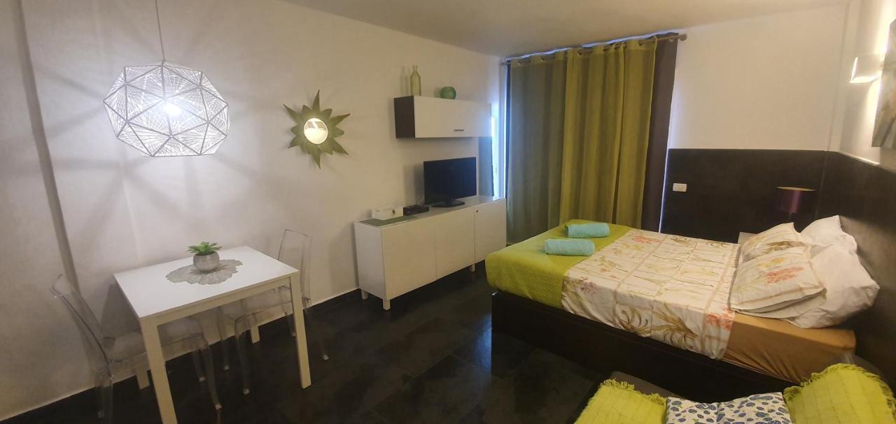 Apartamento Actico Whit Ocean View Playa de las Américas Exterior foto