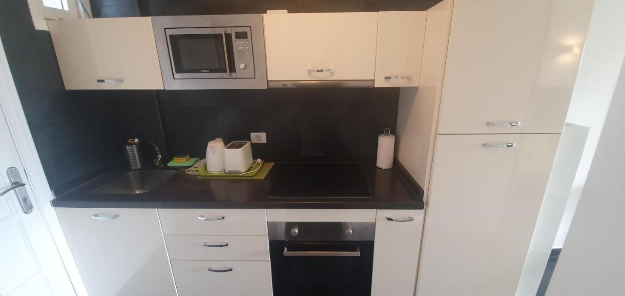 Apartamento Actico Whit Ocean View Playa de las Américas Exterior foto