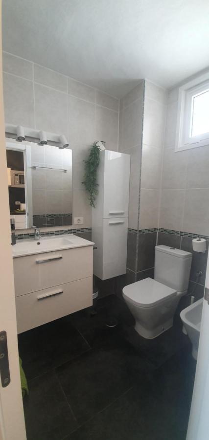 Apartamento Actico Whit Ocean View Playa de las Américas Exterior foto