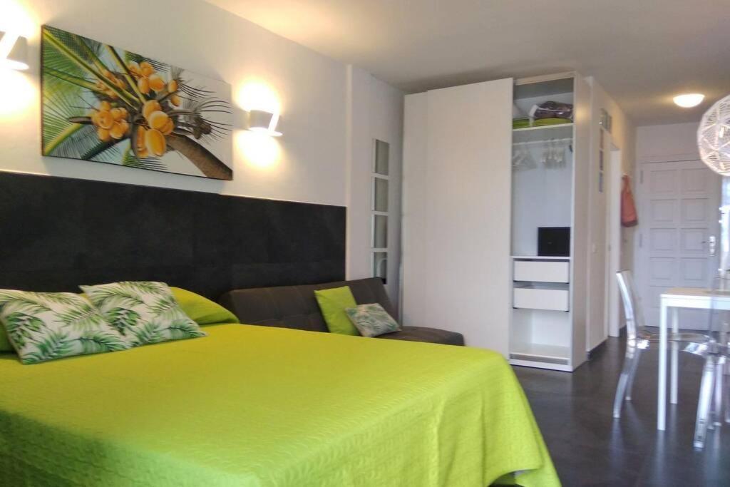 Apartamento Actico Whit Ocean View Playa de las Américas Exterior foto
