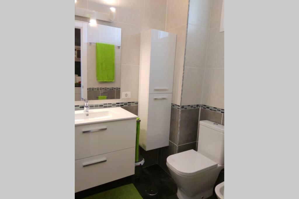 Apartamento Actico Whit Ocean View Playa de las Américas Exterior foto