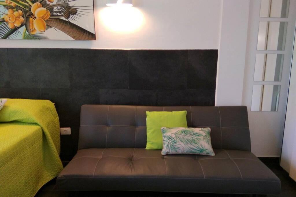 Apartamento Actico Whit Ocean View Playa de las Américas Exterior foto